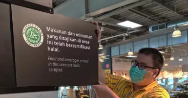Hore! IKEA Restoran dan Kafe Sudah Dapat Sertifikasi Halal MUI