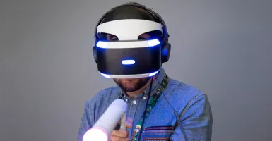 Sony Siapkan Headset Virtual Reality PS5, Main Gim Makin Seru!
