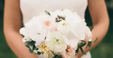 3 Pilihan Bouquet Bunga Cantik & Bermakna Baik Untuk Pernikahan