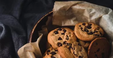 Ini Resep Chocochips Soft Cookies, Pas Untuk Camilan Tahun Baru