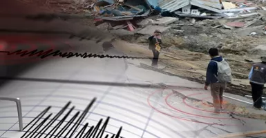 Gempa Terkini Guncang Dua Daerah di Indonesia Kamis Dini Hari