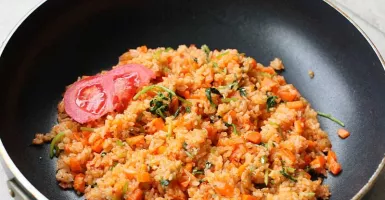 Mau Bikin Nasi Goreng India dengan Bumbu Sederhana, Nih Resepnya!