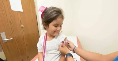 Apakah Vaksin Sinovac Aman Buat Anak-Anak? Begini Penjelasan IDI