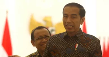 Jokowi Dituduh Bikin Yayasan Keluarga untuk Kelola TMII, Astaga!