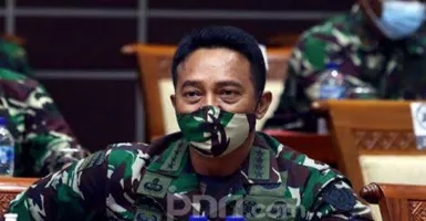 Jenderal Andika Perkasa Berpeluang Jadi Panglima TNI, Tapi..