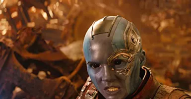 Karakter Nebula Disebut Gabung Thor 4, Wah Bakal Seru Nih!