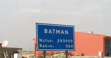Para Penggemar Batman Wajib Liburan ke Kota Ini!