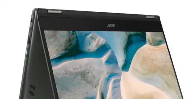 Acer Luncurkan Laptop Chromebook Spin 514, Spesifikasinya Mantul!