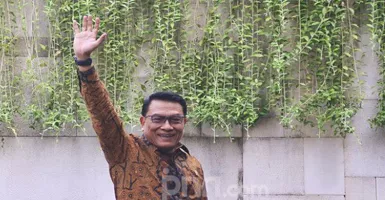 Kubu Moeldoko Ngotot Dapatkan Legalitas PD, Manuvernya Dahsyat!