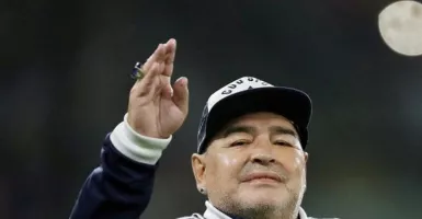 Waduh, Dokter Pribadi Maradona Digerebek atas Dugaan Pembunuhan