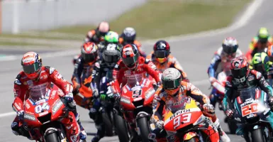 Dimulai 28 Maret, Catat Nih Jadwal MotoGP 2021!