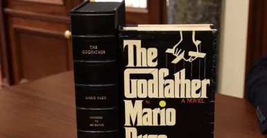 Novel The Godfather Karya Mario Puzo, Kisah Unik Kehidupan Mafia