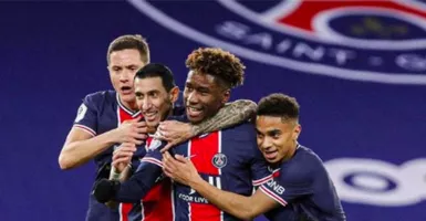 PSG Vs Strasbourg: Les Parisiens Menang 4 Gol Tanpa Balas!