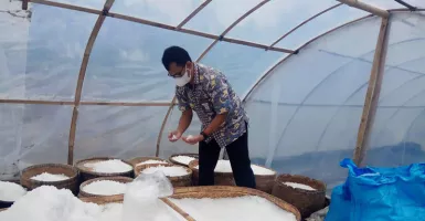 Terowongan Garam, Destinasi Baru yang Dibangun KKP di Jawa Tengah
