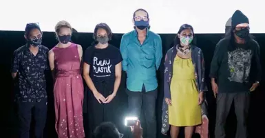 Tayang di Bioskop, Film Pulau Plastik Beber Fakta Tentang Polusi