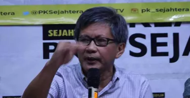 Analisis Tajam Rocky Gerung Soal Permainan Politik, Coba Disimak!