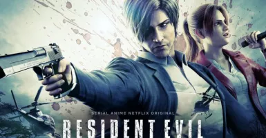 Sinopsis Serial Netflix Resident Evil: Infinite Darkness, Gahar!