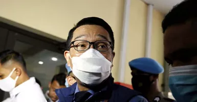 Gawat! Ridwan Kamil Sebut Depok & Karawang Zona Merah Covid-19