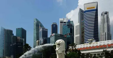 Hebat! Singapura Jadi Negara Paling Aman Covid-19 di Dunia