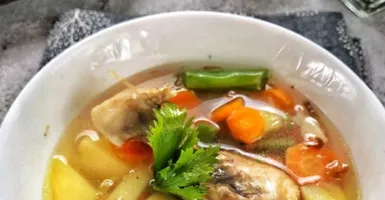 Sop Ayam Klaten Lezat & Nagih Banget, Nih Resepnya!