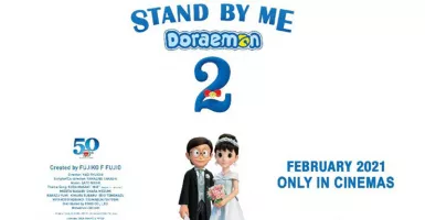 Stand by Me Doraemon 2 Tayang Februari 2021, Begini Sinopsisnya
