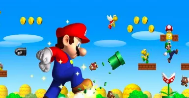 Super Mario Bros Jadi Gim Termahal di Dunia, Harganya Wow!