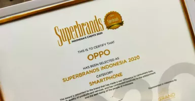 Wow, OPPO Raih Prestasi Gemilang Jelang Akhir 2020!