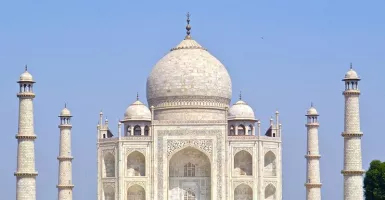 Pandemi Belum Usai, Taj Mahal Malah Tambah Kapasitas Pengunjung