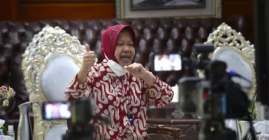 Risma: Warga Surabaya Jangan Golput di Pilkada 2020!
