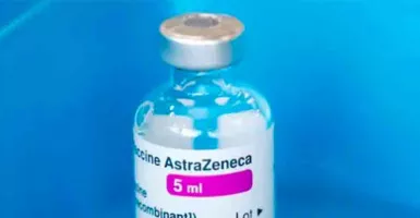 Mengandung Unsur Babi, Apakah Vaksin AstraZeneca Halal?