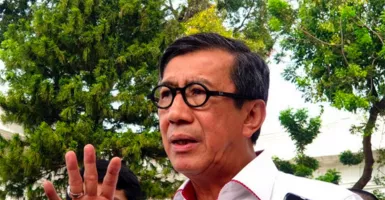 Yasonna Laoly Ungkap Cengkeraman SBY di Demokrat, Mencengangkan!