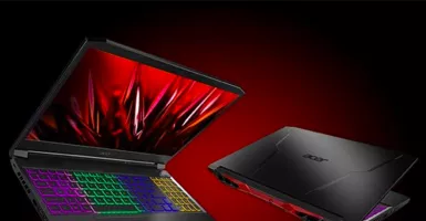 Laptop Gaming Acer Nitro 5 Top, Spesifikasinya Bikin Melongo!