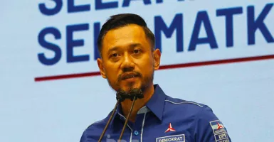 KLB Ditolak, AHY: Bapak Joko Widodo Telah Menunaikan Janji..