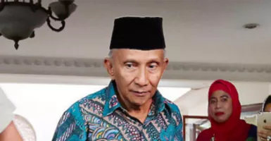 Bahas Kasus Laskar FPI, Amien Rais Sebut Ancaman Neraka Jahanam