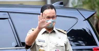 Simak Pernyataan Anies Baswedan, Tidak Ada Lockdown di Jakarta!