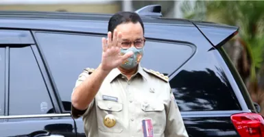 Khusus Warga Jakarta, Gubernur Anies Punya Pengumuman Penting!