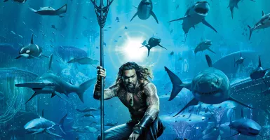 Bintang Game of Thrones Gabung di Film Aquaman 2, Makin Seru Nih!