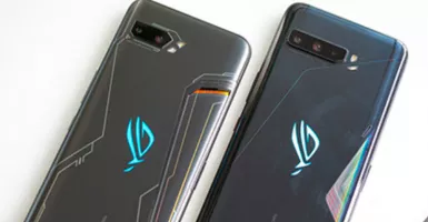 Asus ROG Phone 4 Didukung Baterai Jumbo, Kece Banget Pokoknya!