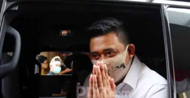 Tegas! Menantu Jokowi Copot Kadis yang Lamban Tangani Covid-19