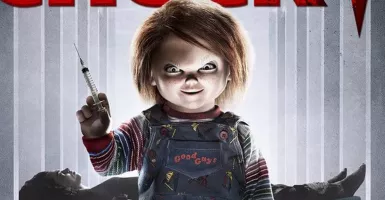 Teror Boneka Chucky Bakal Kembali, Serialnya Rilis Tahun Ini!