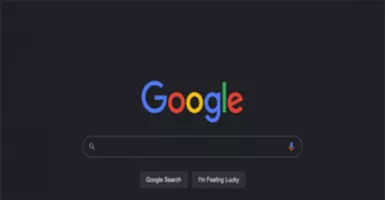 Makin Kece, Google Search Versi Desktop Uji Coba Fitur Dark Mode