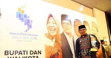 Namanya Meredup, Ridwan Kamil & Risma Sudah Mengubur Mimpi 2024?