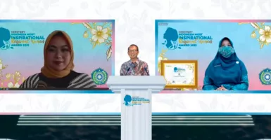 Hebat, Para Wanita Panutan di Indonesia Raih Penghargaan Ini!