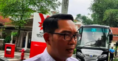 Masuk Bursa Capres 2024, Ridwan Kamil Mengaku Tak Tertarik