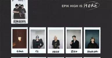 Beri Kejutan untuk Fans, B.I Ikut Serta di Album Baru Epik High