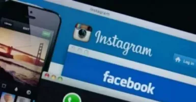 Waduh! Facebook Terancam Dituntut Jual Instagram & WhatsApp