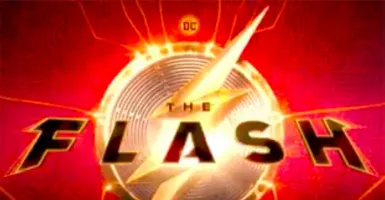 Logo Resmi The Flash Dirilis, Filmya Tayang Tahun Depan!
