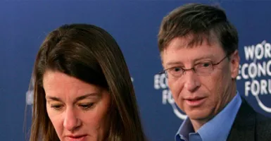 Jeffrey Epstein Disebut Bikin Bill Gates & Istri Cerai, Benarkah?