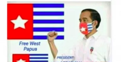 Beredar Isu Jokowi Lepaskan Papua Barat, Hati-Hati Hoaks!