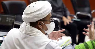 Angin Segar Buat Habib Rizieq, Pengakuan Kepala Desa Ini Bikin..